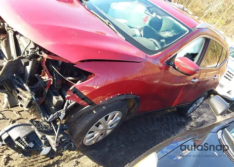 2016 Nissan Rogue S z USA, uszkodzony, nr VIN KNMAT2MV9GP729340